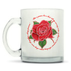 Кружка матовая