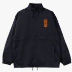 Ветровка с капюшоном