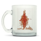 Кружка матовая