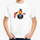 Детская футболка