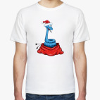 Мужская футболка