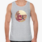 Мужская майка