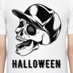 Baseball Cap Skull Halloween