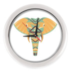 Геометрический слон