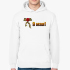 Толстовка худи