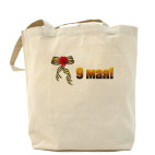 Холщовая сумка