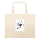 Большая сумка шоппер