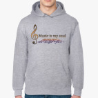 Толстовка худи