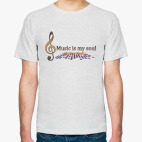 Мужская футболка