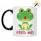 Кружка-хамелеон