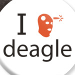 I love Deagle (CS)
