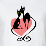 Влюбленные кошки