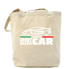 Холщовая сумка