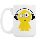 Кружка 420 мл