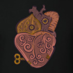 Стимпанк сердце