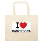 Большая сумка шоппер