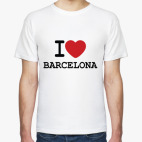 I Love Barcelona