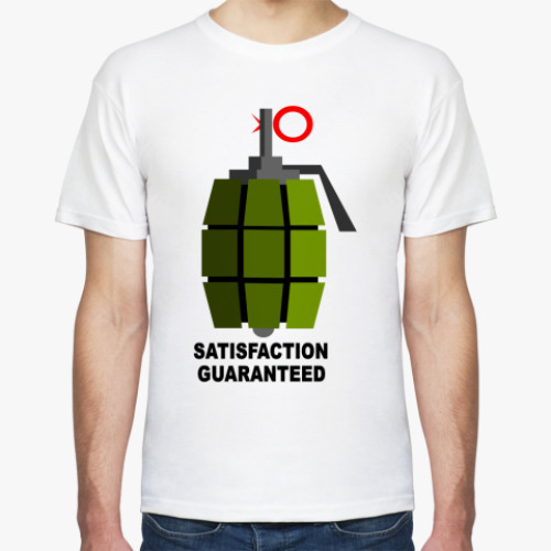 Футболка Лимонка