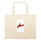 Большая сумка шоппер