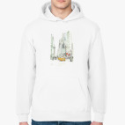 Толстовка худи