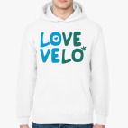 Толстовка худи