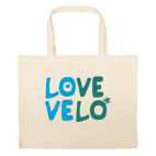 Большая сумка шоппер