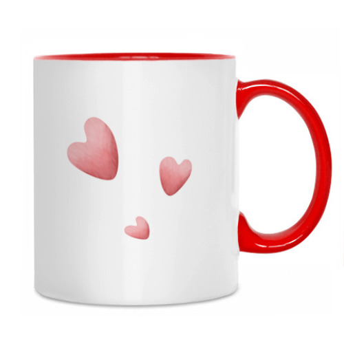 Кружка с принтом Мартовский Кот