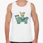 Мужская майка