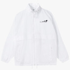 Ветровка с капюшоном