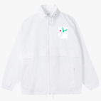 Ветровка с капюшоном