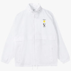 Ветровка с капюшоном