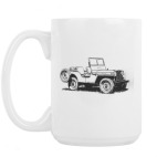 Кружка 420 мл