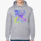 Толстовка худи