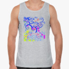 Мужская майка