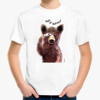 Детская футболка