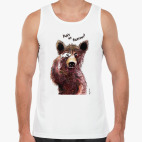 Мужская майка