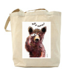 Холщовая сумка