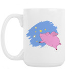 Кружка 420 мл