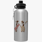 Спортивная бутылка