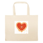 Большая сумка шоппер