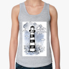 Женская майка