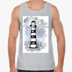 Мужская майка