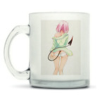 Кружка матовая