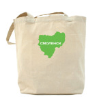 Холщовая сумка