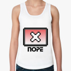 Женская майка