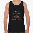 Мужская майка