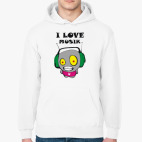 Толстовка худи