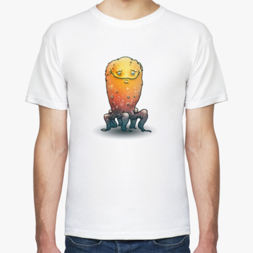 Футболка с принтом Blapp