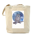 Холщовая сумка