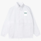 Ветровка с капюшоном